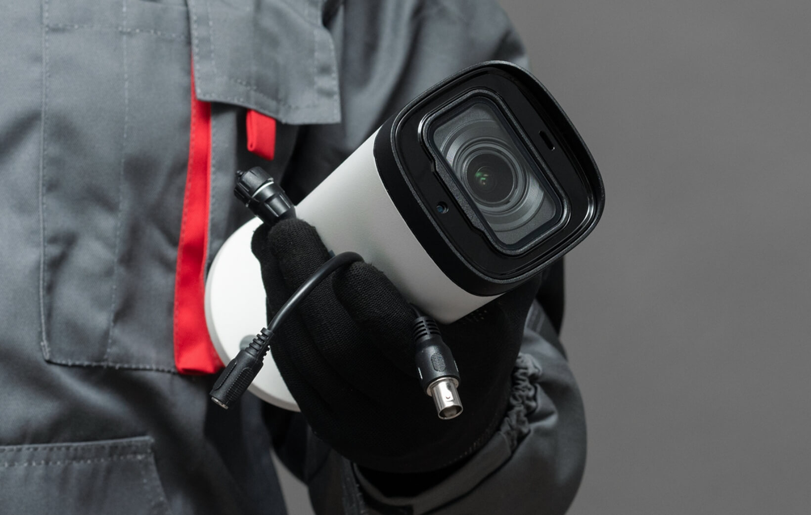 Instalación y Monitoreo de Sistemas de Videovigilancia (CCTV)